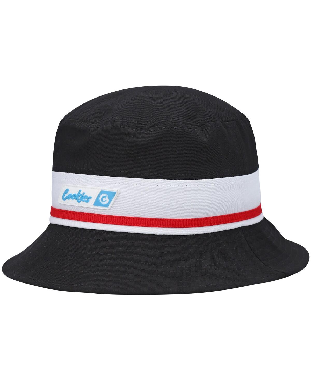 Shop Cookies Men's  Black Bal Harbor Bucket Hat