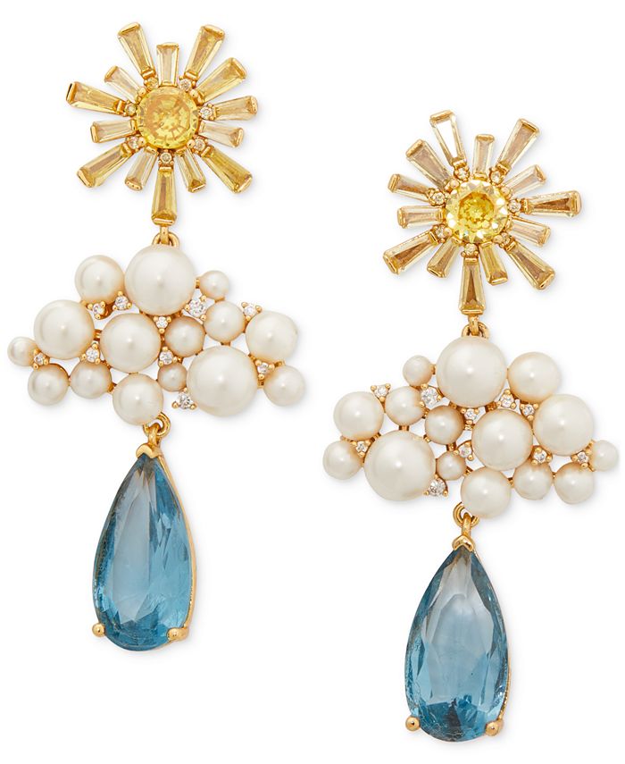 Kate spade clearance earrings macys
