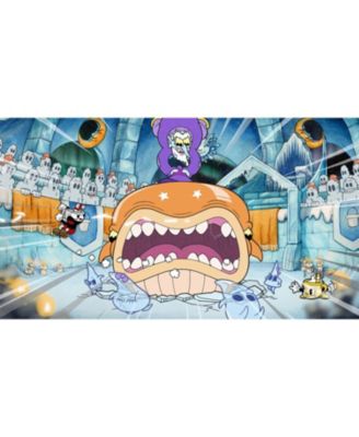 Cuphead - Switch