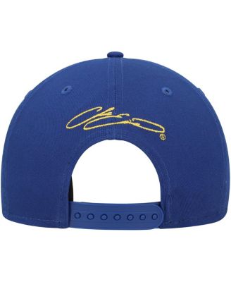 Men's Royal Chase Elliott NAPA Golfer Snapback Hat