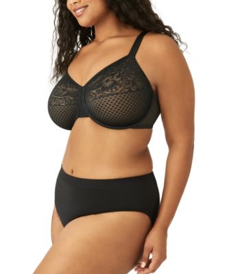 Visual Effects Minimizer Bra 857210, Up To I Cup
