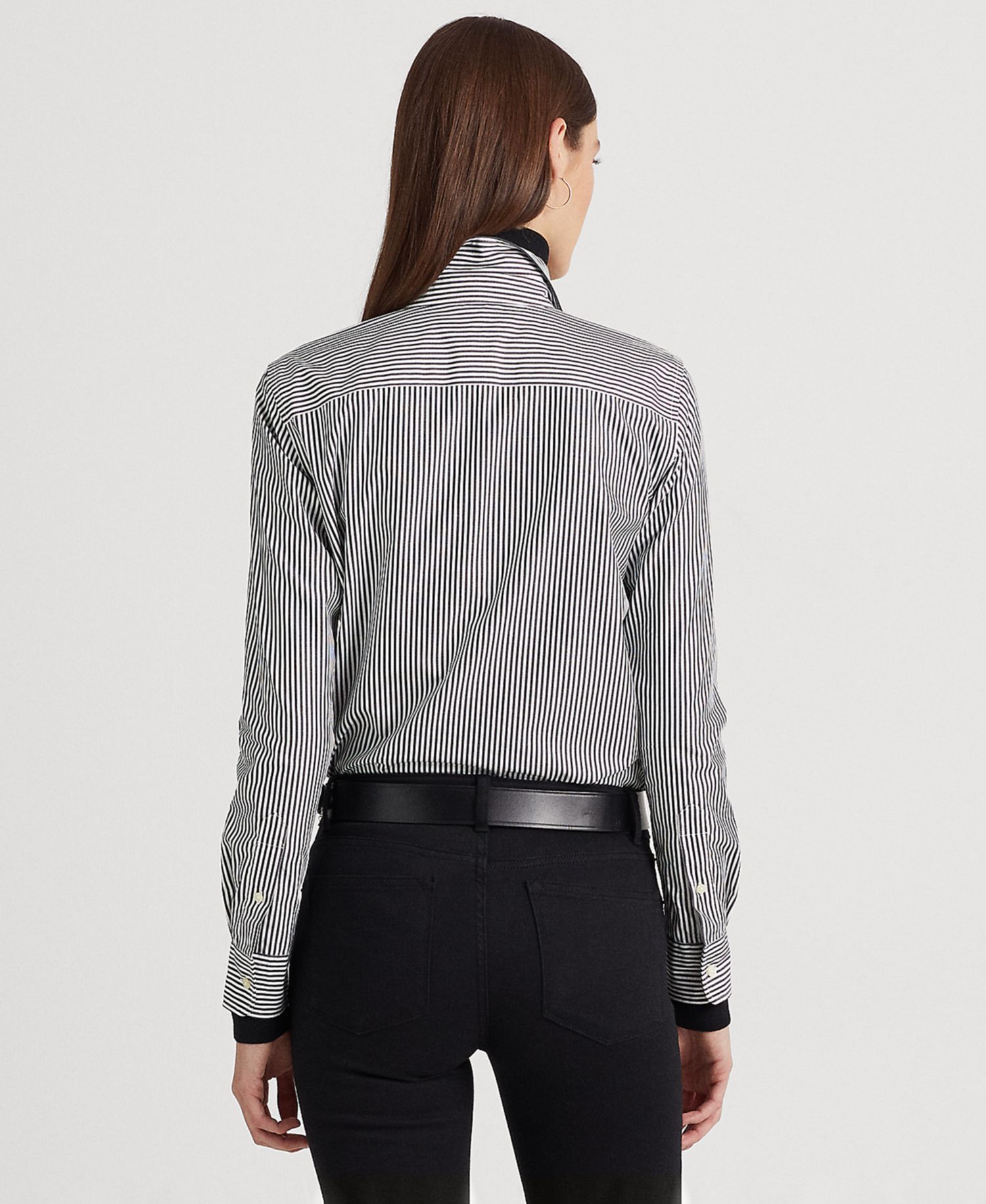 Non-Iron Straight-Fit Shirt
