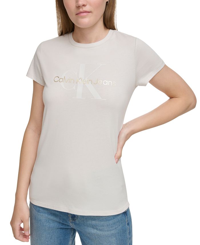Monogram Workwear Short-Sleeved Shirt - Luxury White