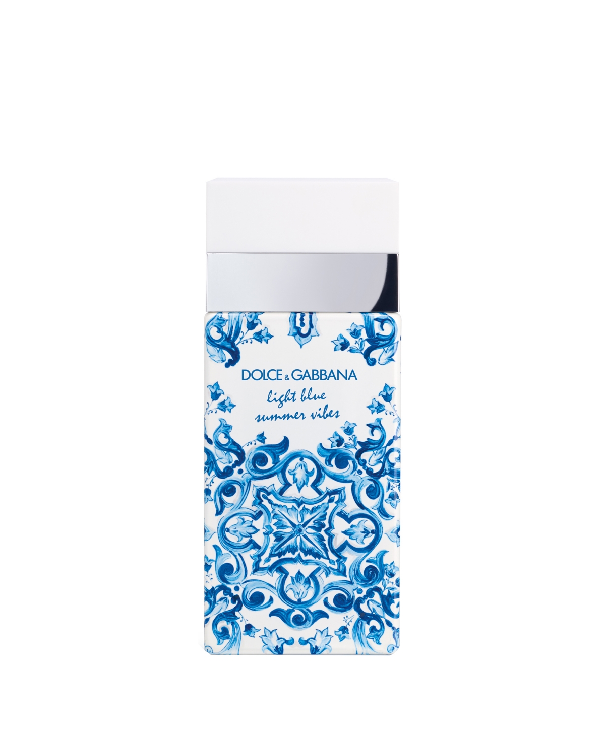 Shop Dolce & Gabbana Light Blue Summer Vibes Eau De Toilette, 3.3 Oz. In No Color