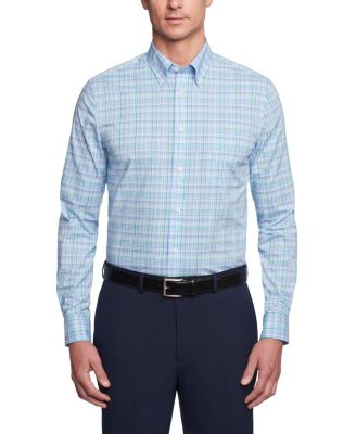 Lauren Ralph Lauren - Men's Regular-Fit UltraFlex Dress Shirt