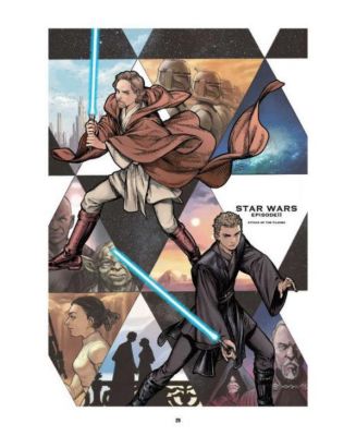 Star Wars- Tribute to Star Wars by LucasFilm