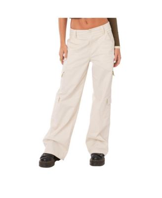 Macy's cargo shops pants