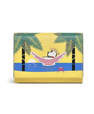 Radley London Large Hammock Hangout Flapover Wallet