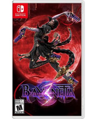 Bayonetta 3 - Switch