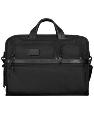 Tumi - Alpha 2 Compact Large Screen Laptop Briefcase