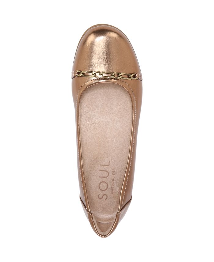 naturalizer soul flats