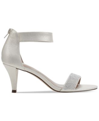 Phillys Two-Piece Evening Sandals, Created for Macy's 