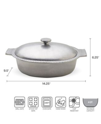 Gourmet Grillware Chili Pot with Lid