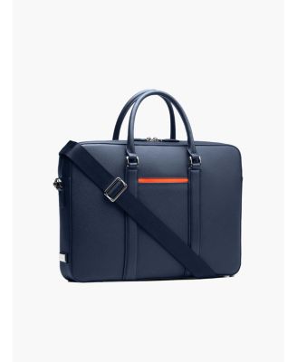 Men's Manhattan Leather Briefcase