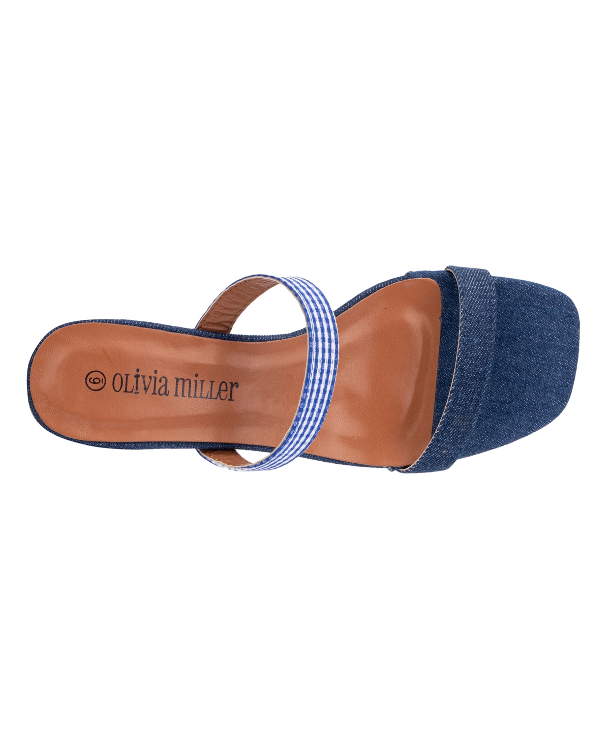 Women's Giulia Heel Sandal - Denim