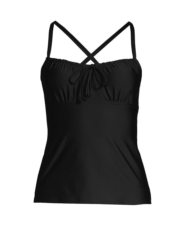 Lands end underwire deals tankini