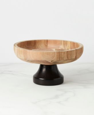 LX Collective Footed Serving Bowl