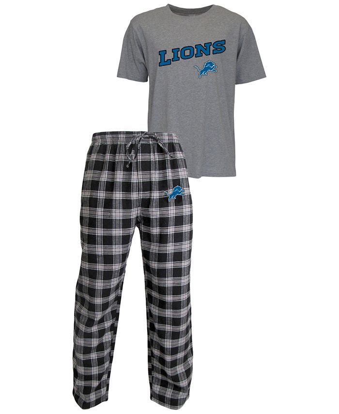 detroit lions pajama pants