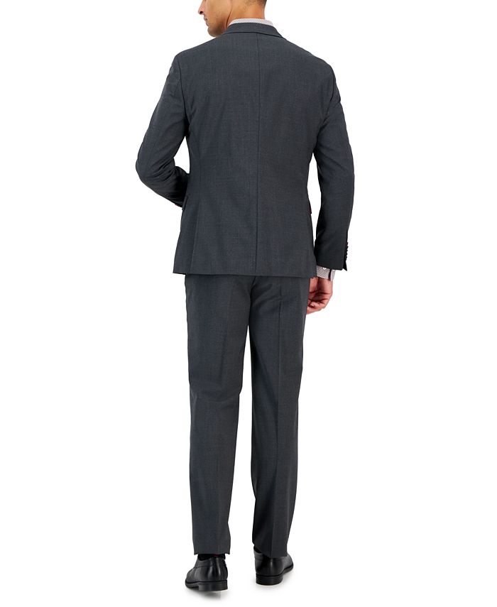 Hugo Boss Men's Modern-Fit Wool-Blend Suit - Macy's
