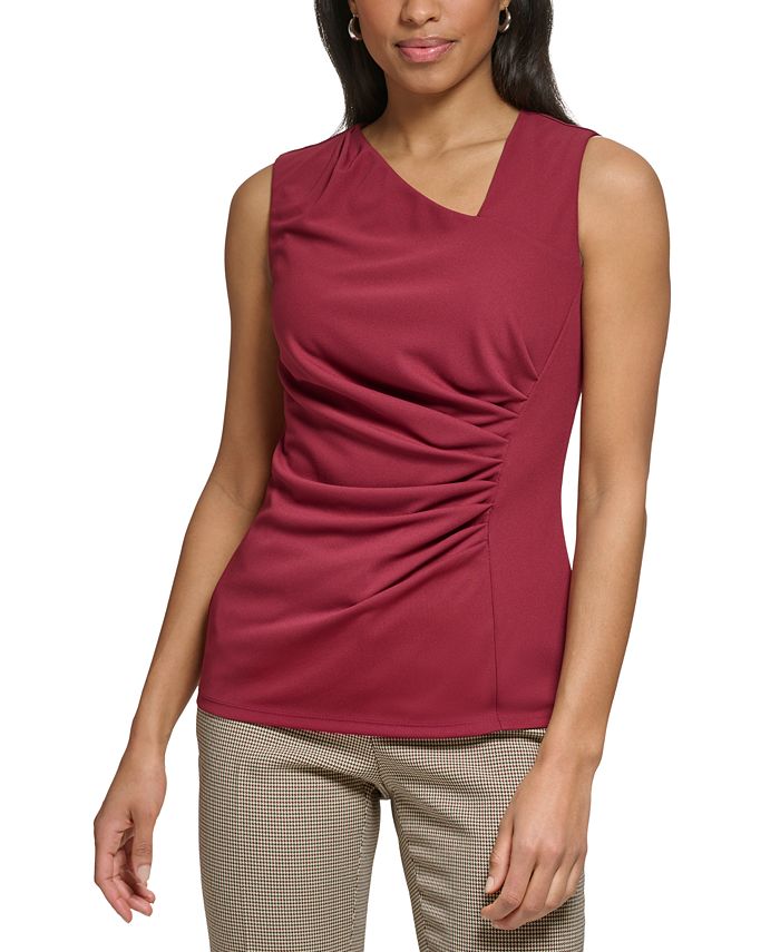Dkny sleeveless top sales