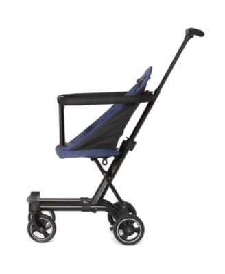 Coast Rider Travel Stroller Lightweight Stroller Compact Portable Vacation Friendly Stroller, Sky Blue