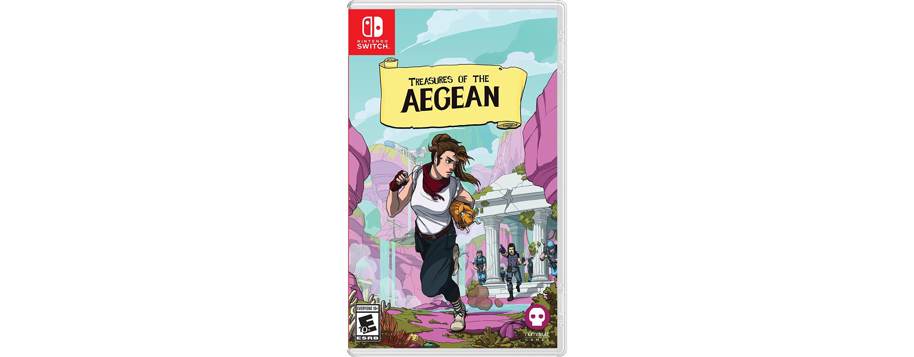 Treasures of the Aegean