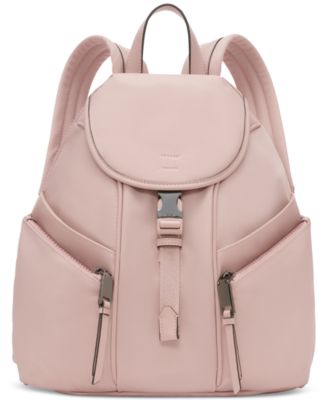 Shay Nylon Front Buckle Zip Around Backpack Macy s