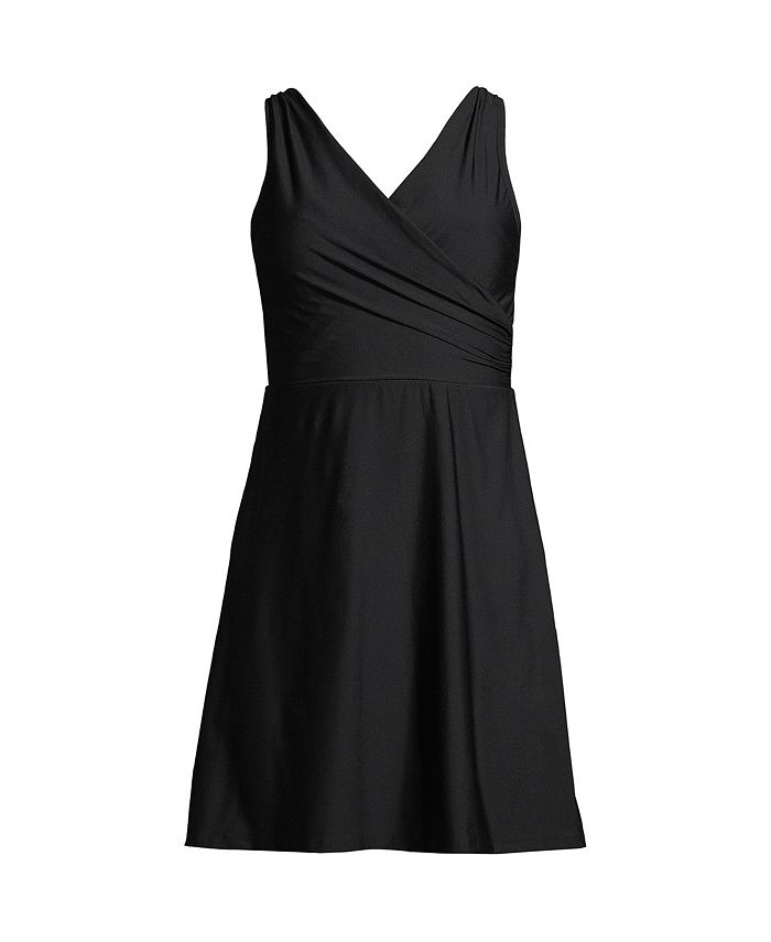 Swim dress outlet lands end