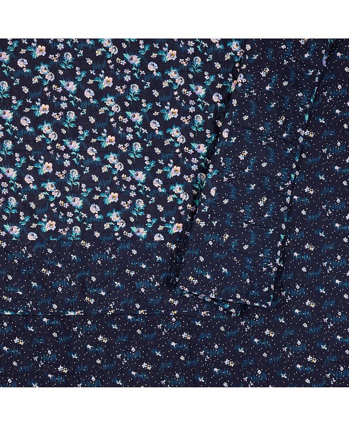 Vera Bradley Garden 3Piece Quilt Set, Full/Queen & Reviews Quilts