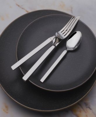 Living Arlo 18.0 Stainless Steel 24 Pc. Flatware Set, Service for 8