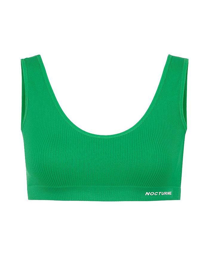 Women's Ribbed Bralette