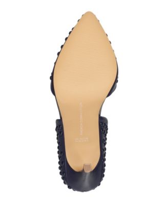 Women's Forever Studded Two-Piece Pumps