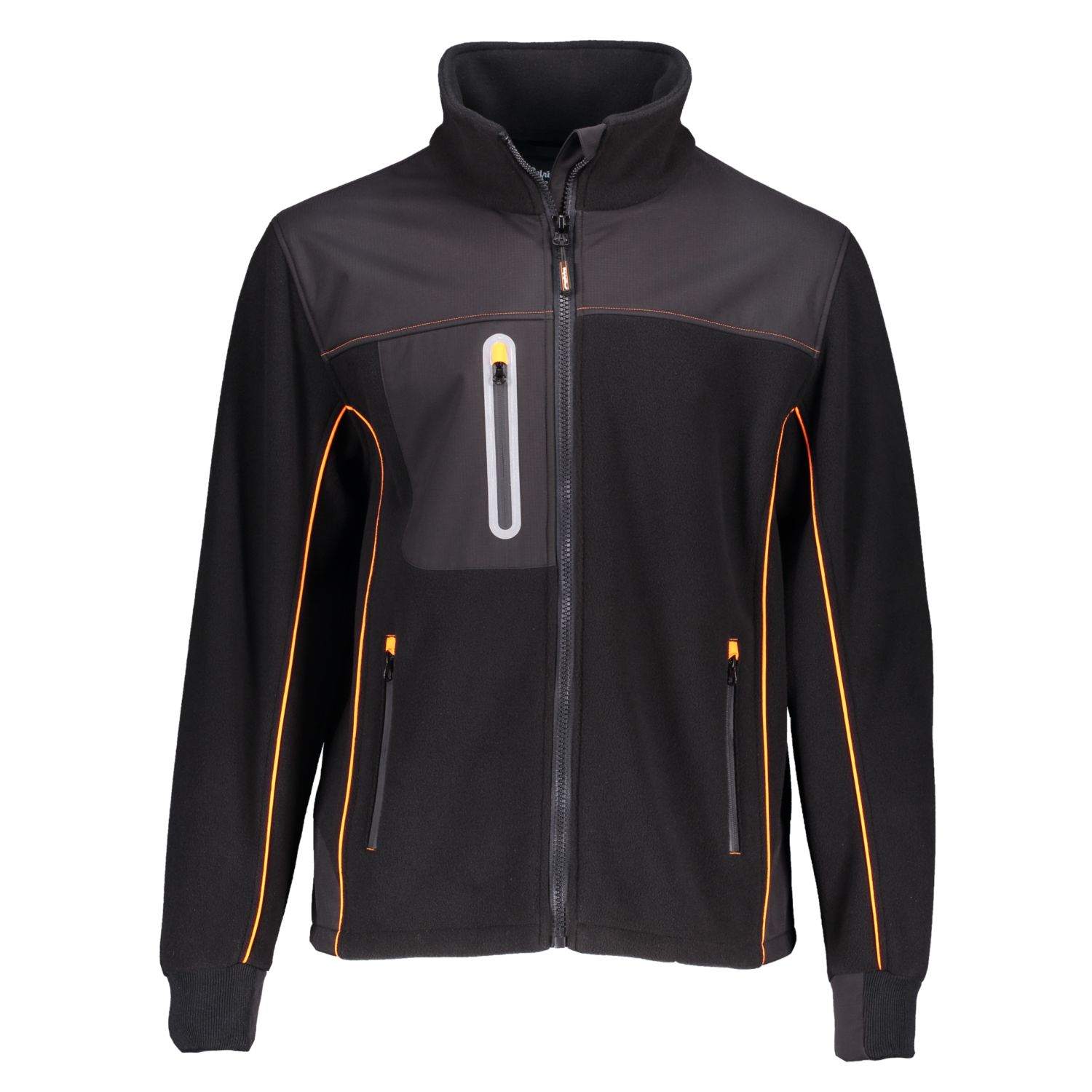 Men's PolarForce Hybrid Fleece Jacket