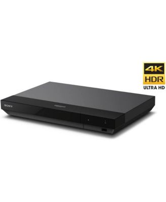 4K Ultra HD Blu-Ray Player