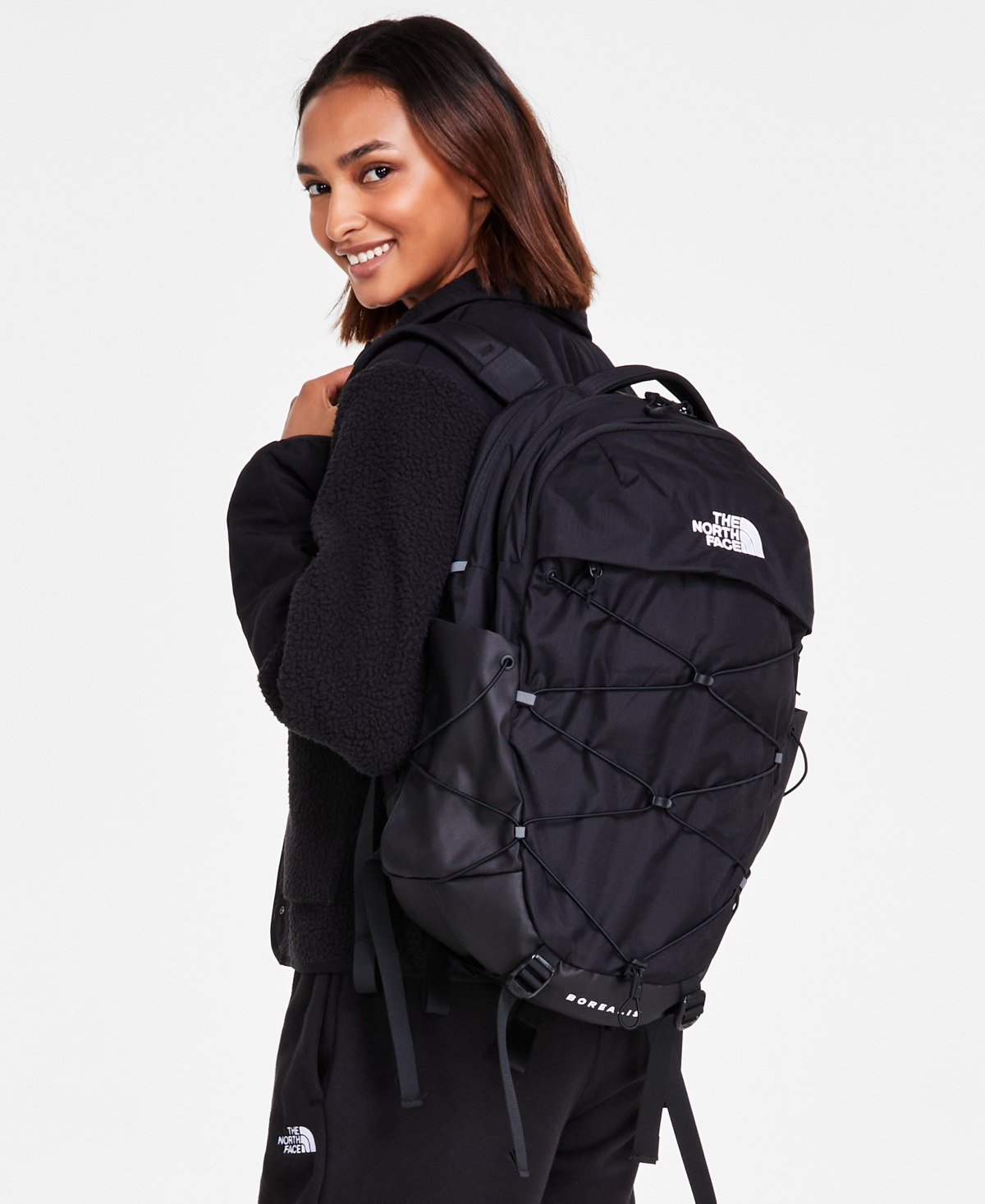 The North Face Women's Cragmont Fleece Jacket