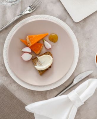 New Moon Salad Plate