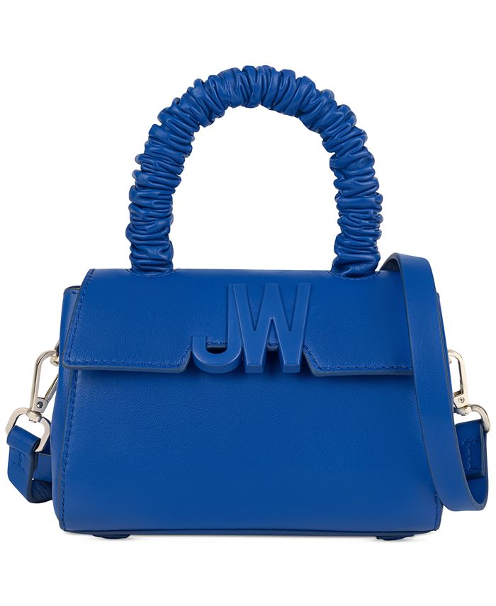 Jason Wu Rommy Leather Scrunchie Top Micro Bag