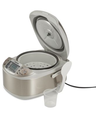 Micom 5.5-Cup Electric Rice Cooker and Warmer