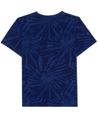 Little Boys Be Spider Amazing Short Sleeve Graphic T-shirt