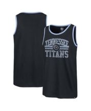 Nike Women's Tennessee Titans Rewind Team Stacked White T-Shirt