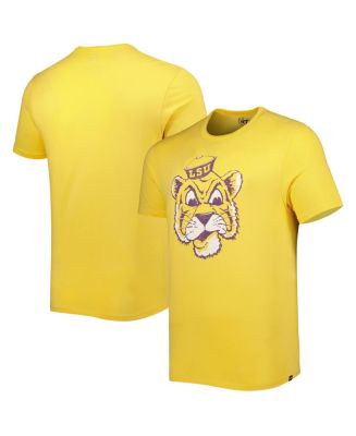 '47 Brand Men's Gold LSU Tigers Premier Franklin T-shirt & Reviews ...