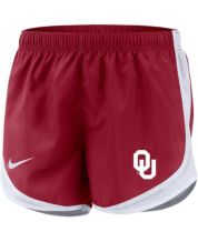 Macys nike womens shorts on sale