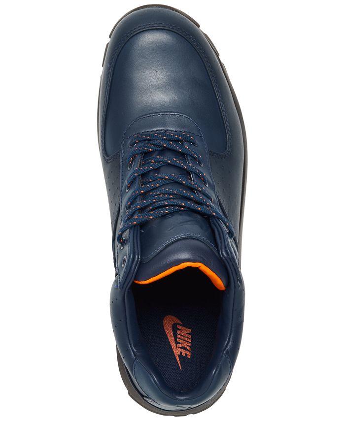 mens nike air goadome boots