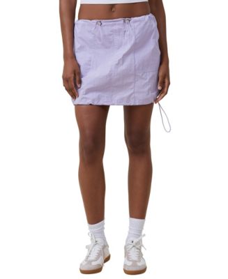 COTTON ON Women's Jordan Cargo Maxi Skirt
