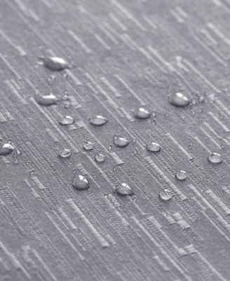 Continental Solid Texture Water and Stain Resistant Tablecloth, 60" x 120"