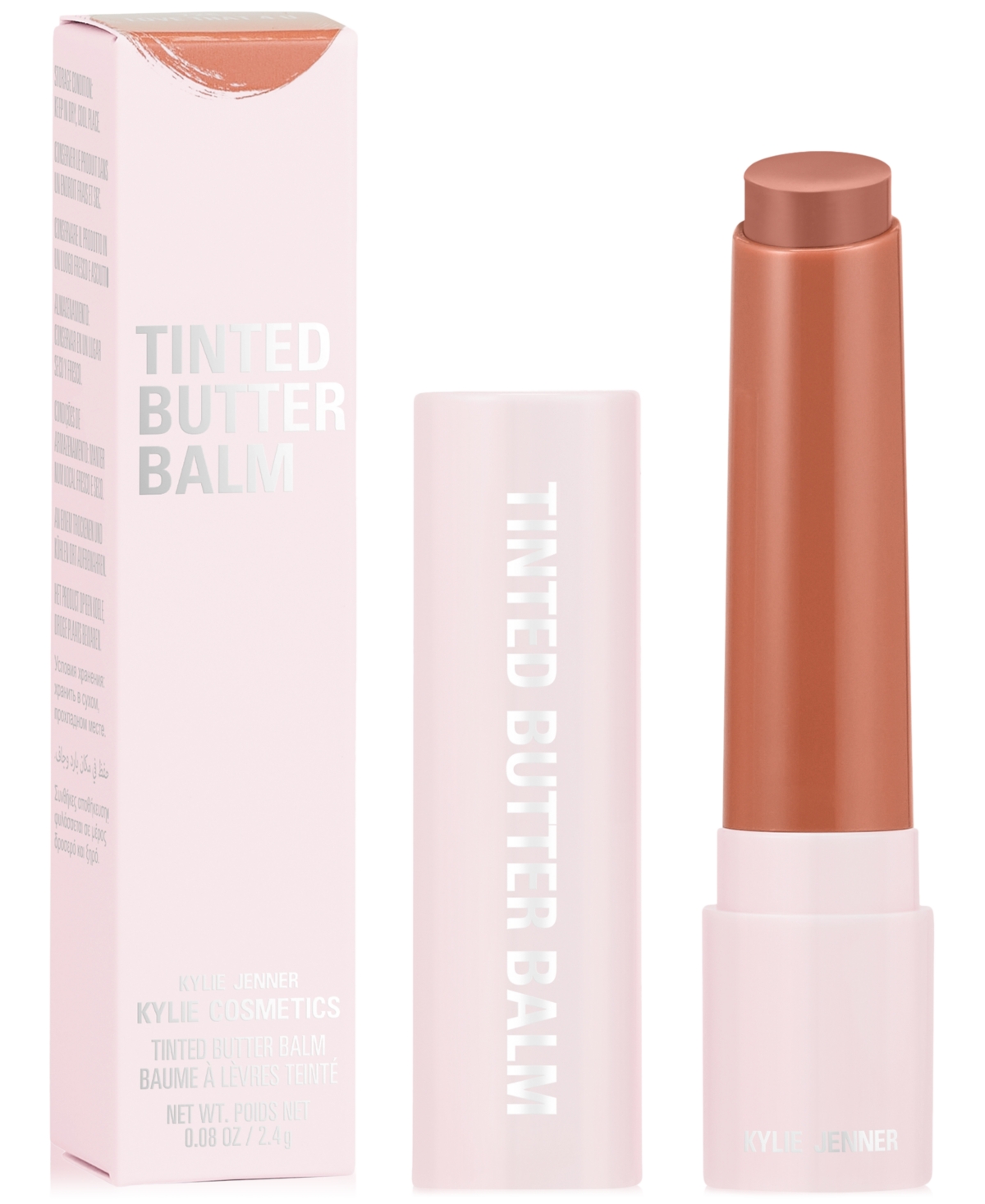 Kylie Cosmetics Tinted Butter Balm