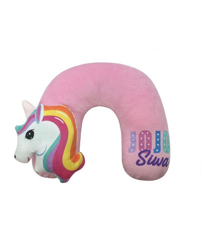 Jojo siwa neck pillow clearance