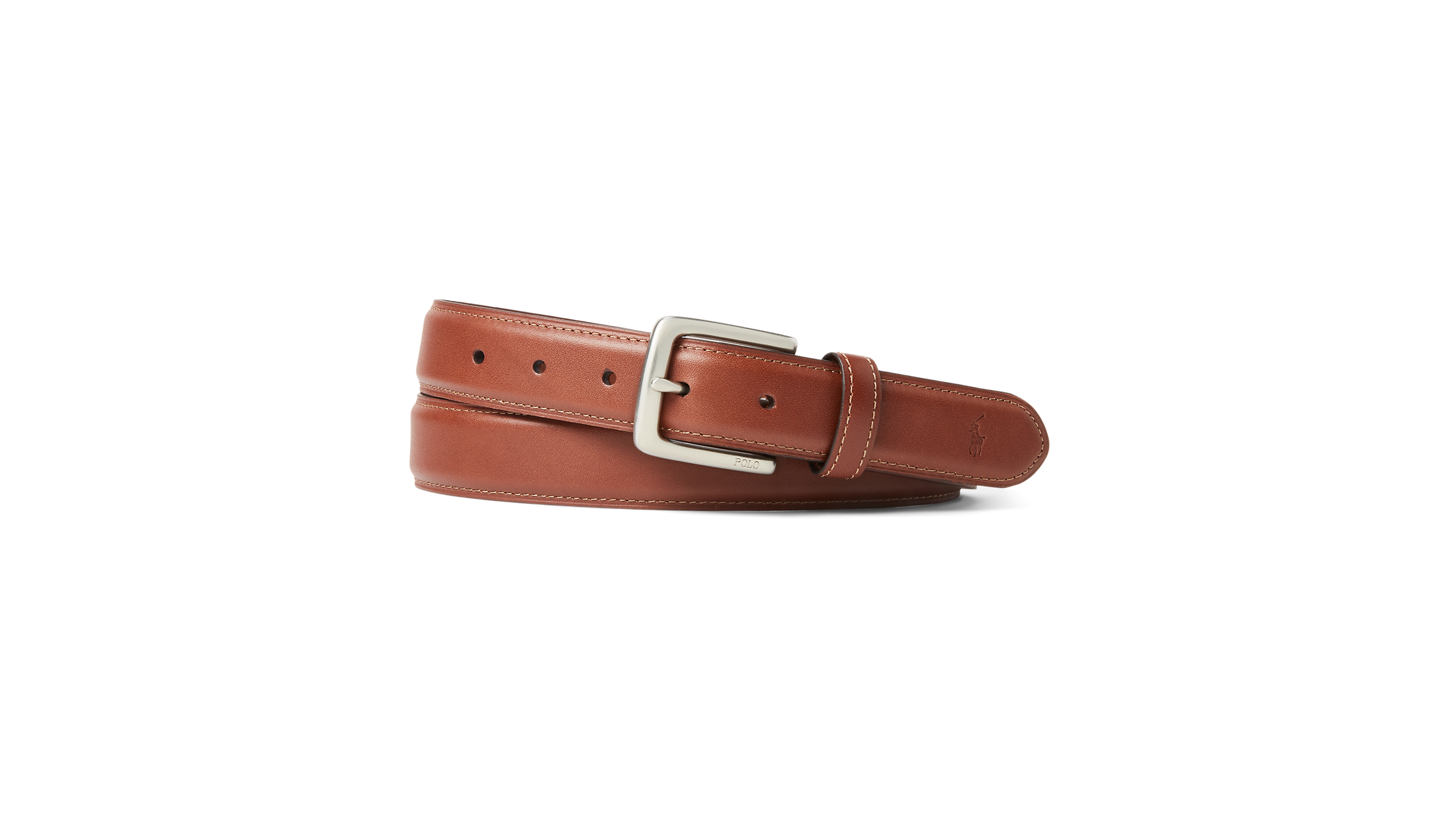 Polo Ralph Lauren Men's Suffield Leather Belt