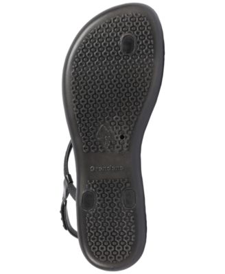 Women's Trendy T-strap Flat Sandals