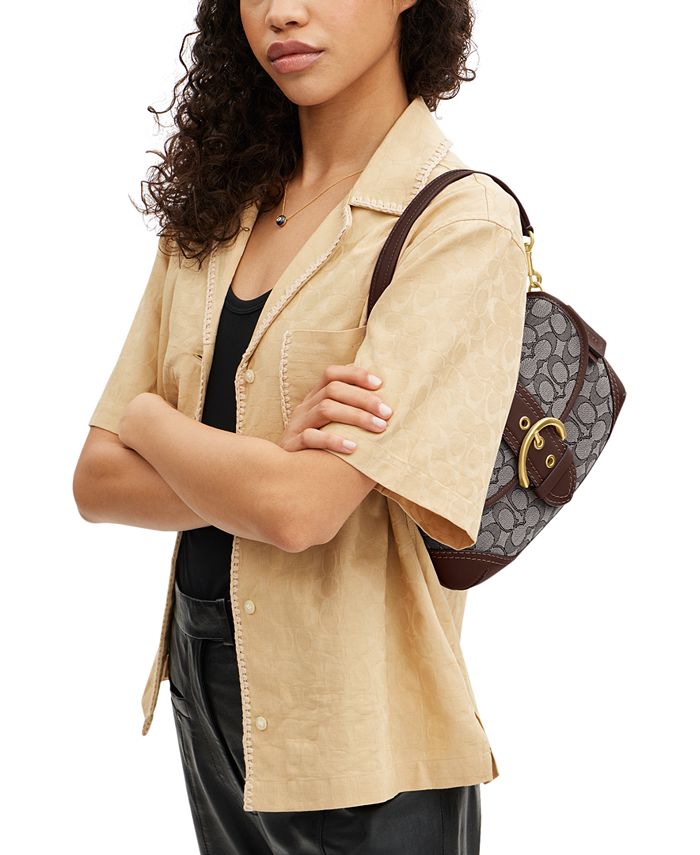 Coach soho crossbody bag sales